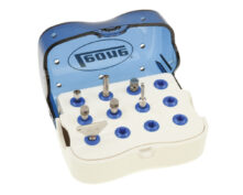 KIT CHIRURGICAL + PROTHETIQUE POUR TADs (x7)