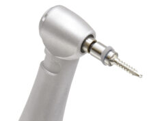 RACCORD POUR CONTRE ANGLE POUR MINI VIS AVEC SLOT DOUBLE FERME