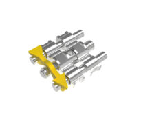 ECARTEURS MAX STANDARD INOX 14MM (x10)