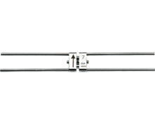 ECARTEUR MICRO P/SUTURE PALATINE INOX 7MM (x1)