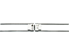 ECARTEUR MICRO P/SUTURE PALATINE INOX 12MM (x1)