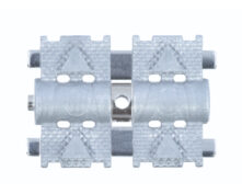 ECARTEURS EXPANSION POP ARGENT 8MM (x10)