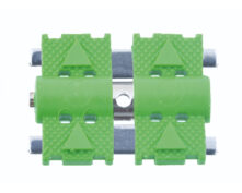 ECARTEURS EXPANSION POP  VERT 9MM (x10)