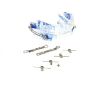 KIT AVANCEMENT TELESCOPIQUE  MOYEN ANTI RONFLEMENT (x10)