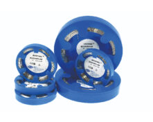 FIL LEOWIRE DUR ELASTIQUE 0,9MM (x100m (500gr))