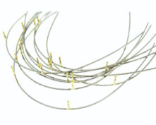 ARCS A/CROCHETS 40MM MAXIL 19X25 (x10)