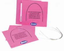 ARCS EXTRA DURS ELAST MOYENS MAND 16 (x10)