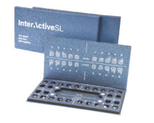 KIT BRACKETS  INTERACTIVE SL MBT ,022 (x1)