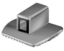 TUBES DB 18 T-15 MAND 2MM (x10)