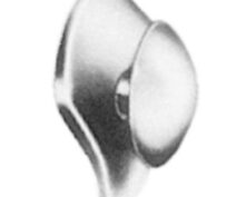 BOUTONS LINGUAUX BASE COURBE A SOUDER (x10)