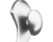 BOUTONS LINGUAUX BASE TRES COURBE A SOUDER (x10)