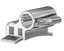 TUBES MIM 18/18/45 T-10 R+8 MAX G (x1)