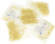 ELASTIQUES EXTRAORAUX 8 OZ 3/16 (x100)