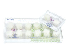 KIT DE SLIDE ACQUA XSMALL/SMALL/MEDIUM (x432)
