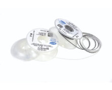 KIT CHAINETTES ELASTIQUES GRISES (x 6x5M)