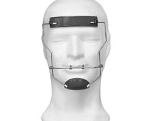 MASQUE GRAND ROUGE REGL, HORIZONTAL
