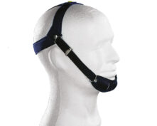 CASQUE A/MENTONNIERE