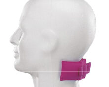 BANDES P/TRACTIONS DE SECURITE ROSES (x10)