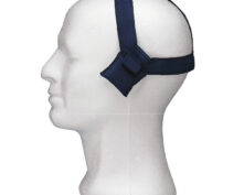 CASQUE P/TRACTIONS SECURITE MOYEN BLEU