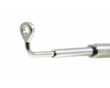 BIELLE CORRECTOR COURTE RESSORT TITANE ANNEAU ANTERIEUR (x2)