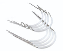 LIP BUMPER 045 AVEC ANSES (x10)