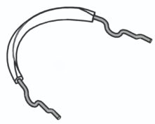 LIP BUMPER 045 AVEC ANSES ET STOP N,1
