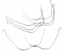 ARC EXTRA-ORAL 045 LONG STANDARD