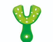 PORTE-EMPREINTES VERT TAILLE 3 (x4)